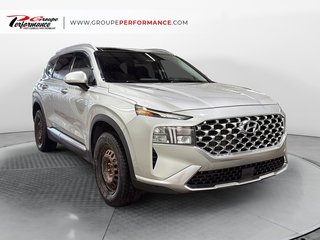2021 Hyundai Santa Fe Hybrid Luxury