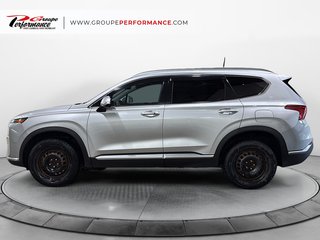 2021 Hyundai Santa Fe Hybrid Luxury