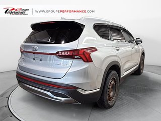 2021 Hyundai Santa Fe Hybrid Luxury