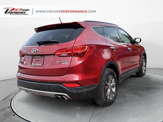 Hyundai Santa Fe Sport Premium 2015 à Mont-Laurier, Québec - 5 - w320h240px