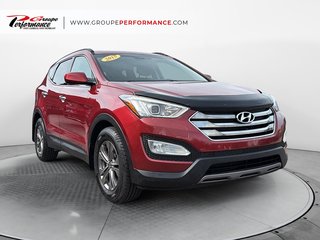 Hyundai Santa Fe Sport Premium 2015 à Mont-Laurier, Québec - 2 - w320h240px