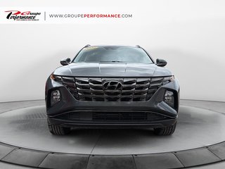 2022 Hyundai Tucson Hybrid Luxury in Mont-Laurier, Quebec - 3 - w320h240px