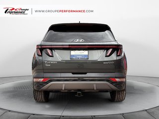 2022 Hyundai Tucson Hybrid Luxury in Mont-Laurier, Quebec - 4 - w320h240px