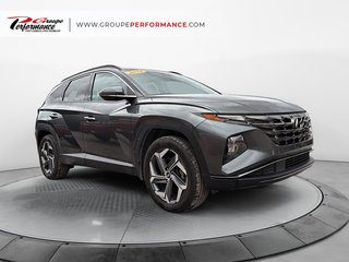 2022 Hyundai Tucson Hybrid Luxury in Mont-Laurier, Quebec - 2 - w320h240px
