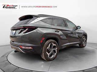 2022 Hyundai Tucson Hybrid Luxury in Mont-Laurier, Quebec - 6 - w320h240px