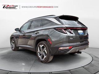 2022 Hyundai Tucson Hybrid Luxury in Mont-Laurier, Quebec - 5 - w320h240px