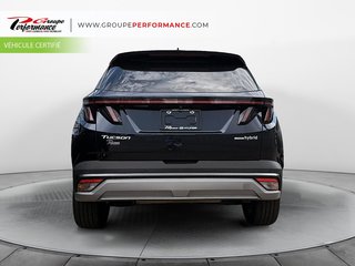 2025 Hyundai Tucson Hybrid Ultimate
