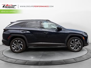 2025 Hyundai Tucson Hybrid Ultimate