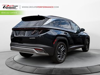 2025 Hyundai Tucson Hybrid Ultimate