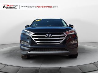 Hyundai Tucson SE 2017