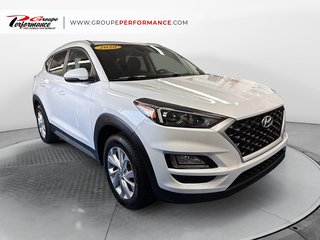 2020 Hyundai Tucson Preferred