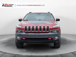 Jeep Cherokee Trailhawk 2016 à Mont-Laurier, Québec - 2 - w320h240px