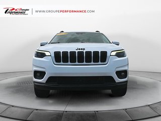 Jeep Cherokee Altitude 2021