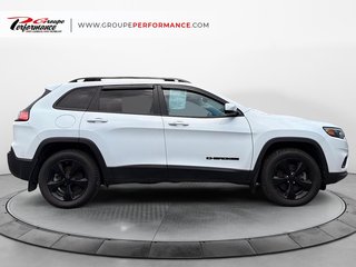 Jeep Cherokee Altitude 2021