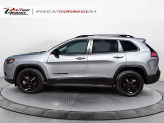 2022 Jeep Cherokee Altitude