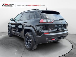 2022 Jeep Cherokee Trailhawk in Mont-Laurier, Quebec - 5 - w320h240px