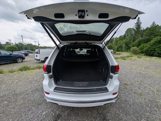 Jeep Grand Cherokee Limited X 2020