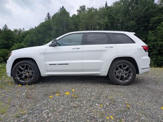 Jeep Grand Cherokee Limited X 2020