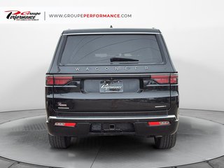 2023 Jeep WAGONEER Series II in Mont-Laurier, Quebec - 4 - w320h240px