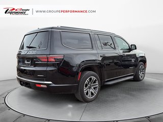 2023 Jeep WAGONEER Series II in Mont-Laurier, Quebec - 6 - w320h240px