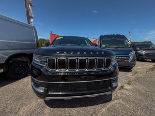 2023 Jeep WAGONEER Series II in Mont-Laurier, Quebec - 2 - w320h240px