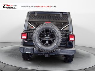 Jeep Wrangler Willys 2022