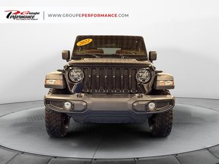 Jeep Wrangler Willys 2022