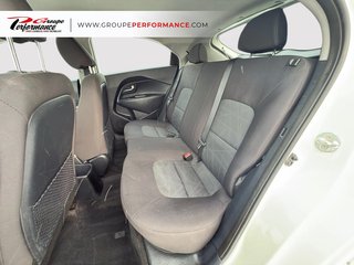 Kia Rio 5-door LX+ 2017