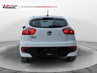 Kia Rio 5-door LX+ 2017