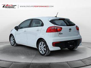 Kia Rio 5-door LX+ 2017