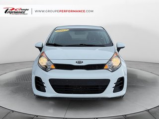Kia Rio 5-door LX+ 2017