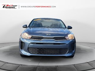2020 Kia Rio