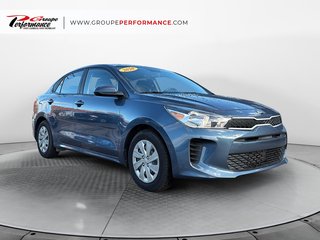 2020 Kia Rio
