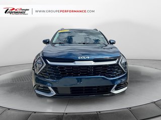 2023 Kia Sportage Hybrid EX in Mont-Laurier, Quebec - 3 - w320h240px