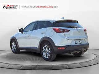 Mazda CX-3 GS 2016 à Mont-Laurier, Québec - 5 - w320h240px