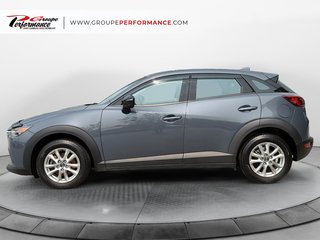 2022 Mazda CX-3 GS