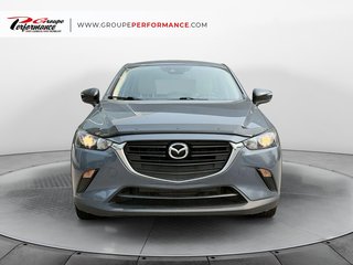 2022 Mazda CX-3 GS
