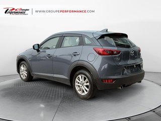 2022 Mazda CX-3 GS