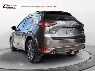 2017 Mazda CX-5 GX
