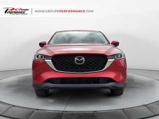 2022 Mazda CX-5 GS TI