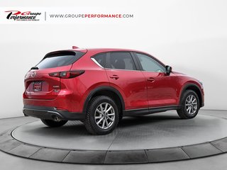 2022 Mazda CX-5 GS TI
