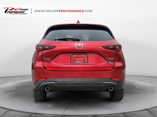 2022 Mazda CX-5 GS TI