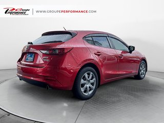 2018 Mazda 3 Sport GX in Mont-Laurier, Quebec - 5 - w320h240px