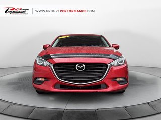 2018 Mazda 3 Sport GX in Mont-Laurier, Quebec - 3 - w320h240px