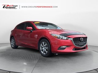 2018 Mazda 3 Sport GX in Mont-Laurier, Quebec - 2 - w320h240px