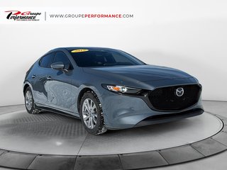 2019  Mazda3 Sport GS