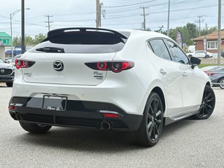 Mazda3 Sport GT w/Turbo 2022