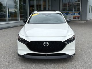 Mazda3 Sport GT w/Turbo 2022