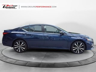 Nissan Altima 2.5 SR 2021