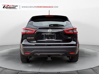 2021 Nissan Qashqai S